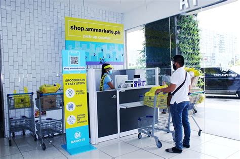 SM Markets Branches .